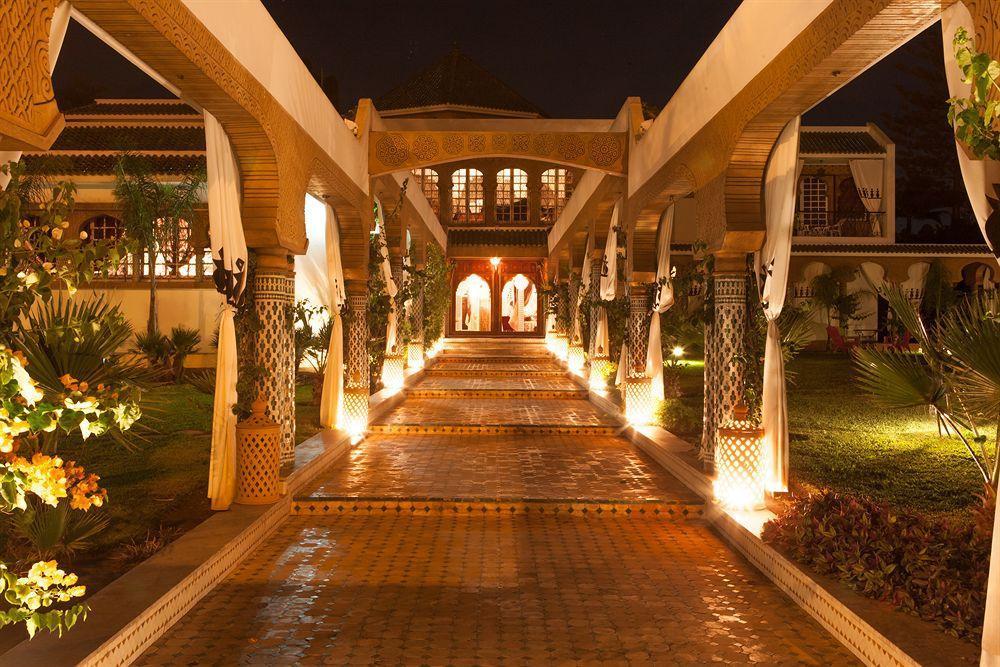 Villa Des Ambassadors Рабат Екстер'єр фото