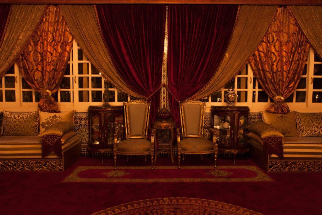 Villa Des Ambassadors Рабат Екстер'єр фото