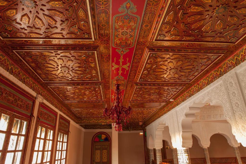 Villa Des Ambassadors Рабат Екстер'єр фото