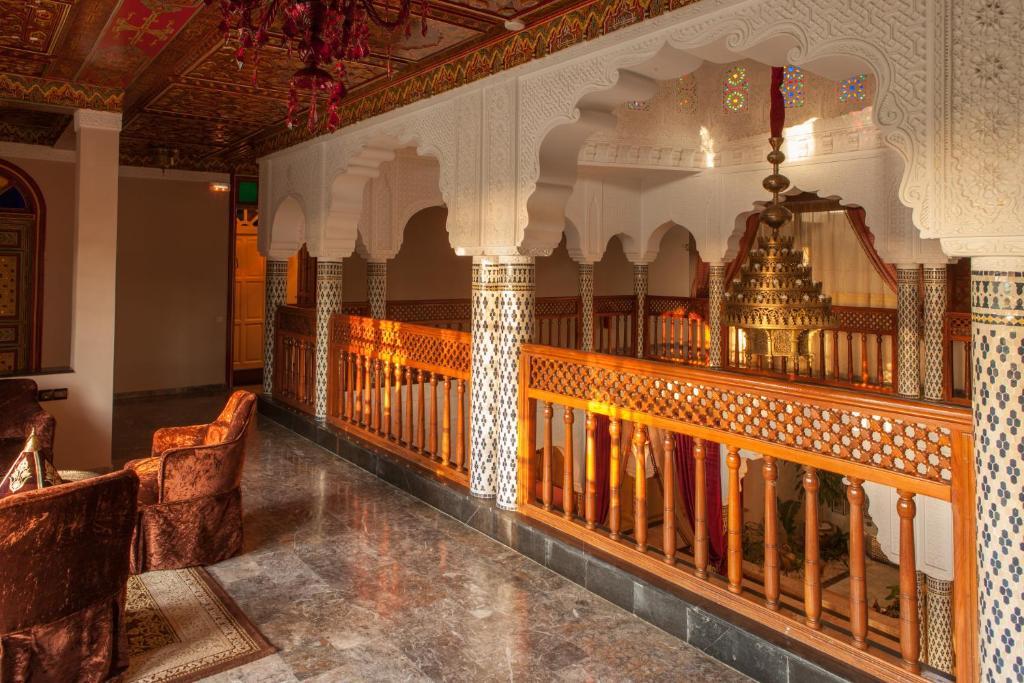 Villa Des Ambassadors Рабат Екстер'єр фото