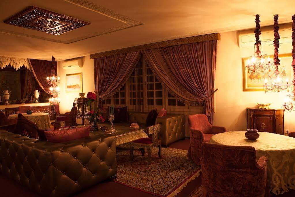Villa Des Ambassadors Рабат Екстер'єр фото
