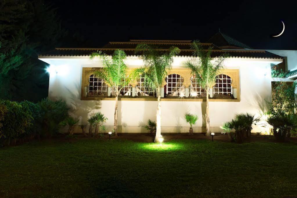 Villa Des Ambassadors Рабат Екстер'єр фото