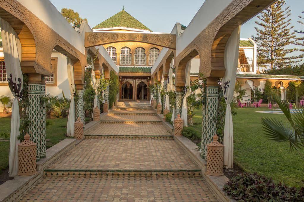 Villa Des Ambassadors Рабат Екстер'єр фото